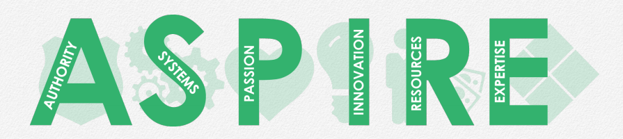 ASPIRE – from Steve Johnson – InTruthItsNotThatSimple
