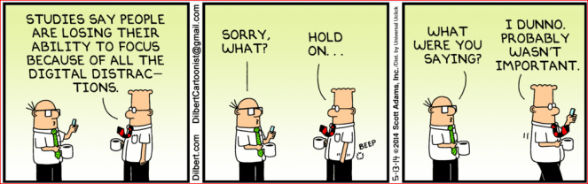digital-distractions